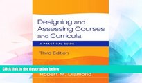 Big Deals  Designing and Assessing Courses and Curricula: A Practical Guide  Best Seller Books