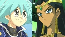 Yu-Gi-Oh! ARC-V Tag Force Special - Cyber Syrus vs Ishizu (Anime Themed Decks)