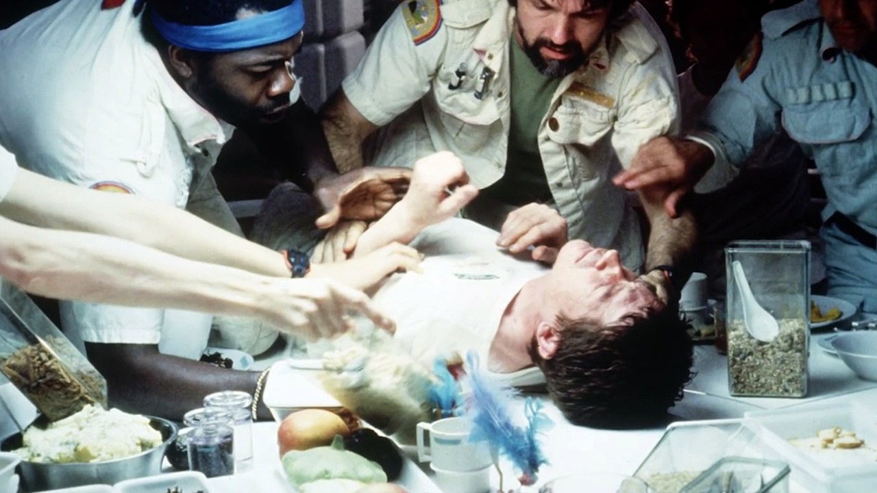 Top 10 Terrifying Movies You Shouldn't Watch Alone - Part 2