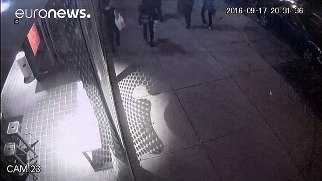 ΗΠΑ: Προφίλ τζιχαντιστή έχει ο βομβιστής της Νέας Υόρκης