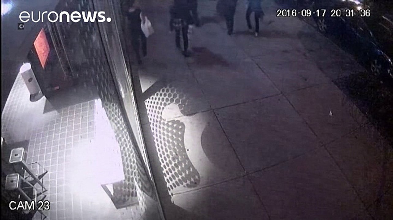 New York - Anklage wegen Einsatz von Massenvernichtungswaffen