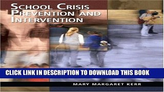 [PDF] School Crisis Prevention and Intervention Popular Colection