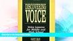 Must Have PDF  Discovering Voice: Voice Lessons for Middle and High School (Maupin House)  Best