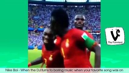 Try Not to Laugh or Grin While Watching This (Part 5) **IMPOSSIBLE CHALLENGE**