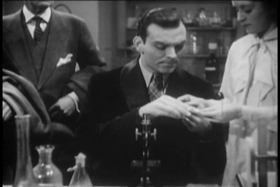 Dick Tracy Part2 The Bridge of Terror