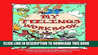 [PDF] My Feelings Workbook: A workbook for teaching children about feelings and developing