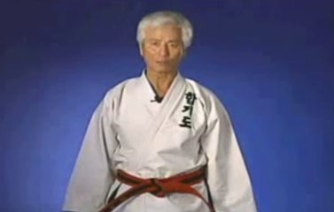Hapkido Bong Soo Han