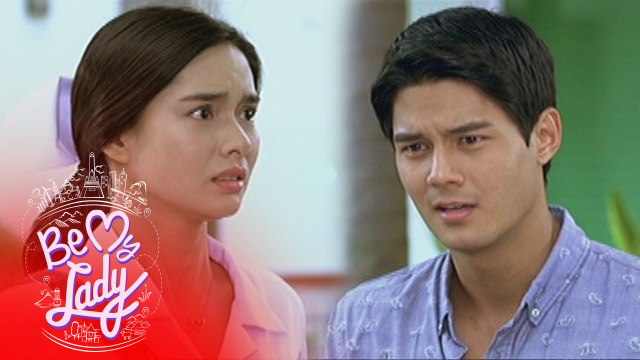 Be My Lady: Phil gets mad at Pinang