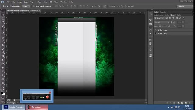 Saving Files As JPEGS Photoshop Cs6 For Beginners Part 27