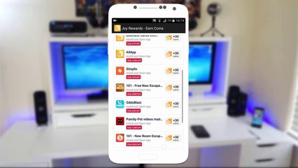 Joy Rewards - Free Gift Cards & Money ( paypal , amazon , steam . )