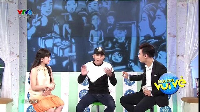 Chết cười nghe Trấn Thành hát Chờ người nơi ấy theo phong cách ả đào