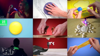 Những trải nghiệm "khó đỡ" khi ngâm mình trong thủy tinh lỏng