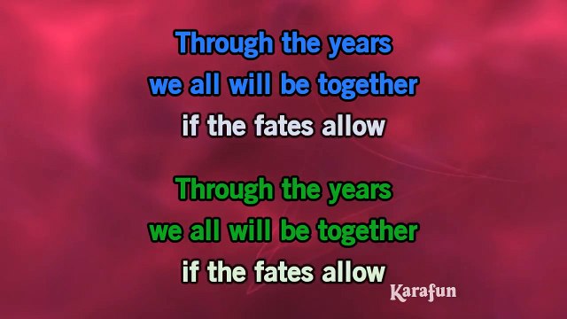 Karaoke Have Yourself A Merry Little Christmas - Lady Antebellum