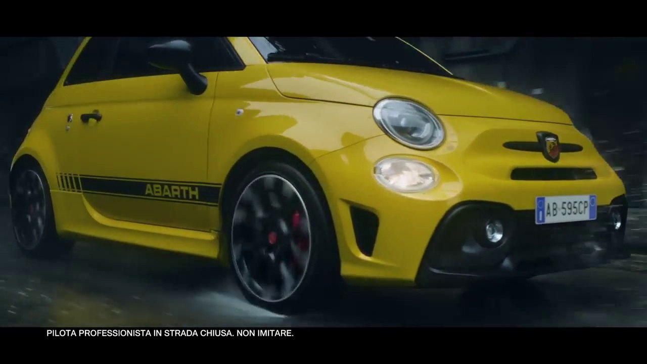 abarth 595 spot (2016)