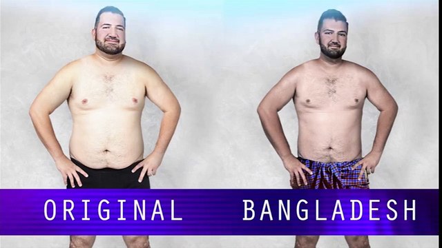 Tiêu chuẩn soái ca ở các nước trên thế giới khác nhau thế nào ?