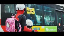 Deadpool parody from Vietnam: Deadpool vs Women's Day