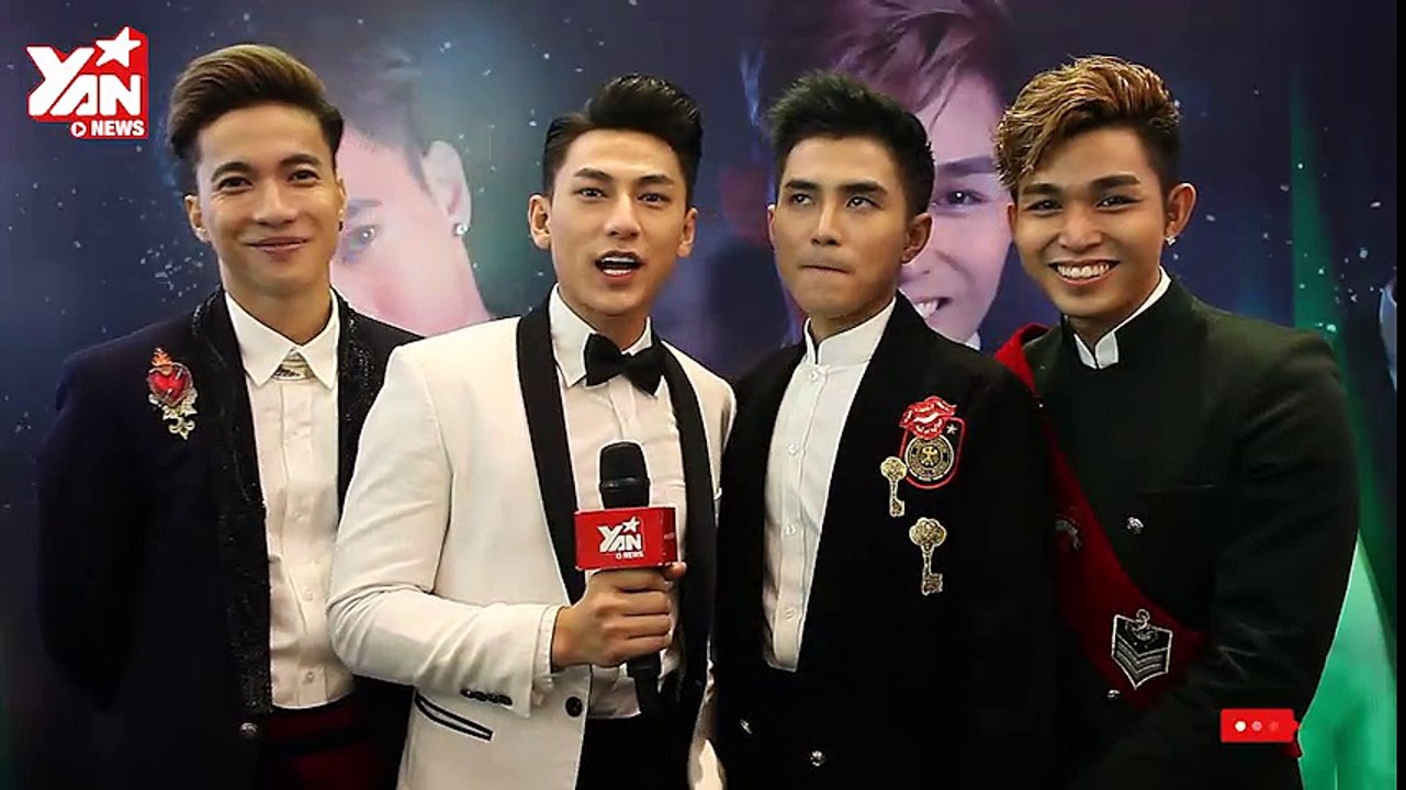 Sao Việt "rần rần" chúc mừng fanpage lớn nhất Việt Nam