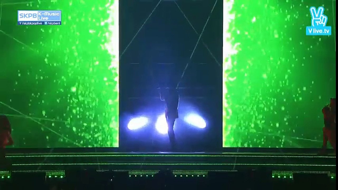 Phần trình diễn solo cuối cùng của TOP trước khi nhập ngũ