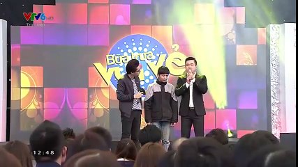 Màn song ca đầy cảm xúc của Tuấn Hưng và fan hâm mộ khiếm thị