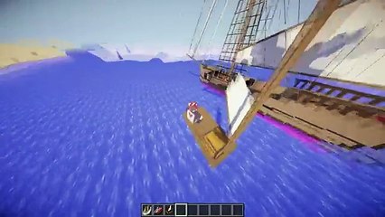 Mod Tanıtımları - ÇEŞİTLİ GEMİLER