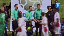 Résumé de AC Ajaccio 2 - 0 AJ Auxerre
