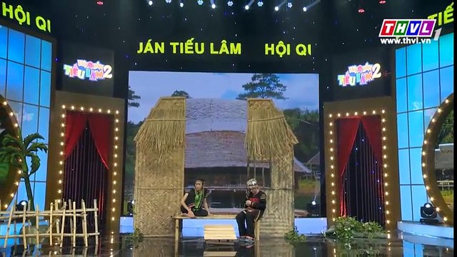 THVL - Hội Quán Tiếu Lâm Mùa 2 - Tập 2- Khách mời Huỳnh Lập - Khởi My, Hoài Linh, Trường Giang