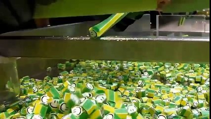 Nghệ thuật làm kẹo sticky