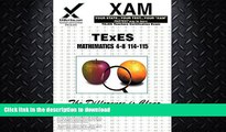 FAVORITE BOOK  TExES Mathematics 4-8 114-115 (XAM TEXES)  GET PDF