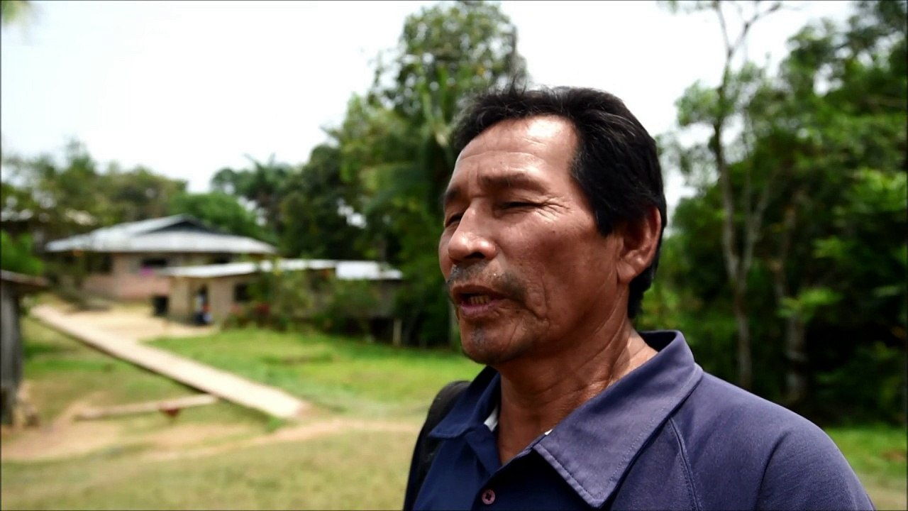 Indigene Völker des Amazonas kämpfen ums Überleben