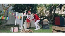 BB Trần hoá chú rể trong MV cover của Quỳnh Trân