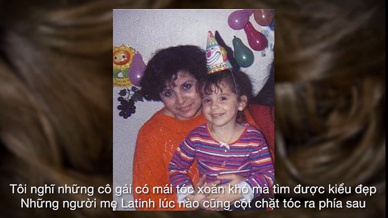 Thay đổi mái tóc thay đổi cuộc đời