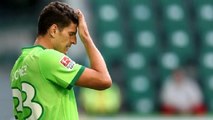Mario Gomez'in Takımı Wolfsburg, Dortmund'a 5-1 Yenildi