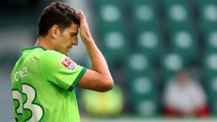 Mario Gomez'in Takımı Wolfsburg, Dortmund'a 5-1 Yenildi