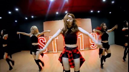 Chi Pu kết hợp st 319 nhảy cover