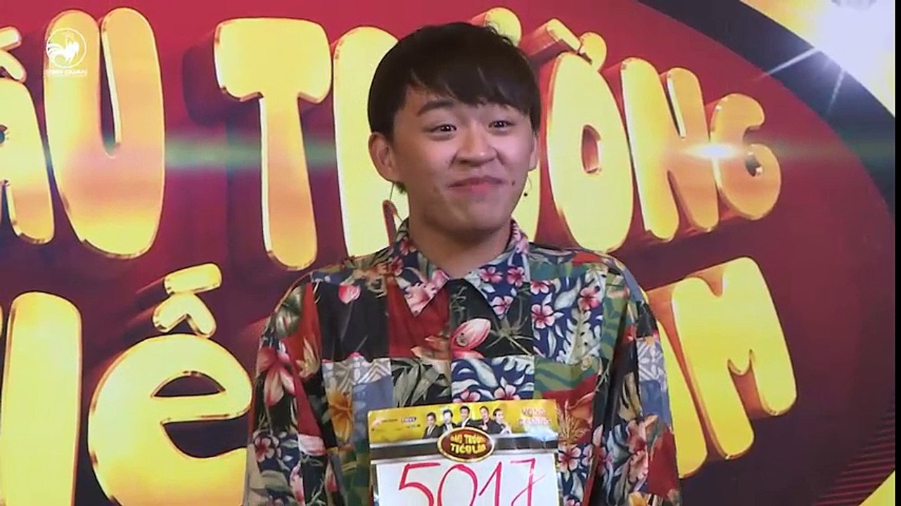 Đấu Trường Tiếu Lâm | Anh chàng bán hàng đa cấp "bá đạo"