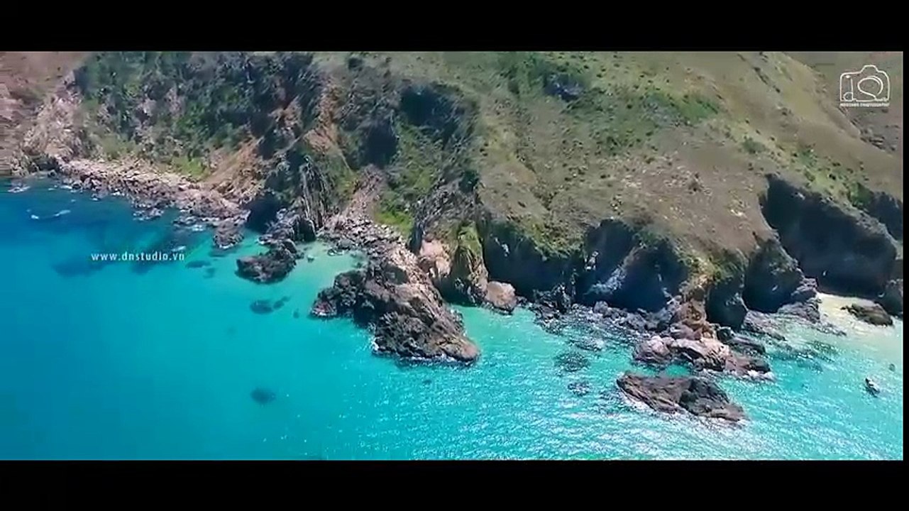 480 [Flycam] Kỳ Co - Nhơn Lý - THÀNH PHỐ QUY NHƠN