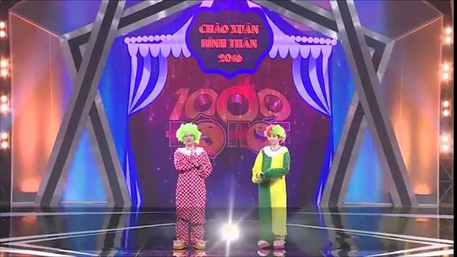 Duy khánh cùng Gil Lê hóa chú hề minh họa điệu cún cưng siêu đáng yêu