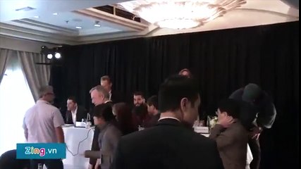 Ông "thần giày"- Loki trổ tài nói tiếng Việt khiến fan cực kỳ phấn khích!