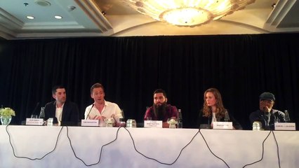 Tom Hiddleston - "chàng Loki" chia sẻ khi đến Việt Nam