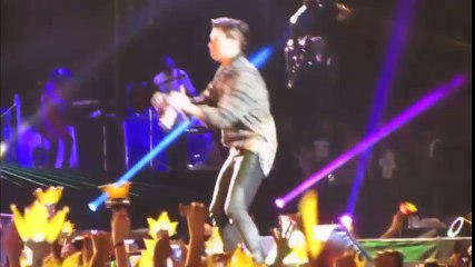 Những điệu nhảy bá đạo của Top