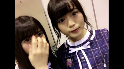 乃木坂46 山崎怜奈 755 あす〜 齋藤飛鳥