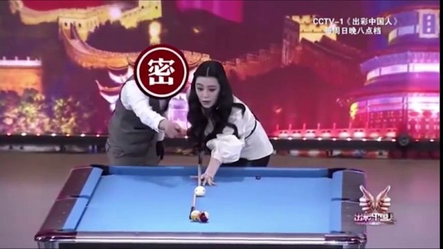 Những khoảnh khắc siêu dễ thương của Phạm Băng Băng trên ''ghế nóng''