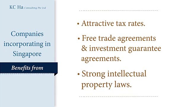 Expert Assistance for Company Registration in Singapore