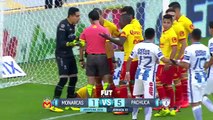 J10 - Apertura 2016 - Resumen Monarcas vs Pachuca
