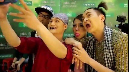 480 Noo Phước Thịnh lãng tử như Soái ca, Ngô Kiến Huy bắn rap như gió tại The Remix