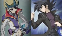 Yu-Gi-Oh! ARC-V Tag Force Special - Kaito vs Chazz (Anime Themed Decks)