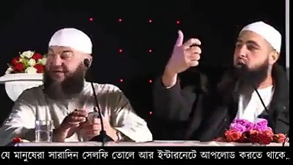 আমি জানি না ক্যাপশন কি দিব । অসাধারন... islamic