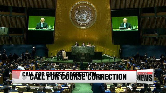 UN chief urges N. Korea to fulfill obligations to its people, int'l community