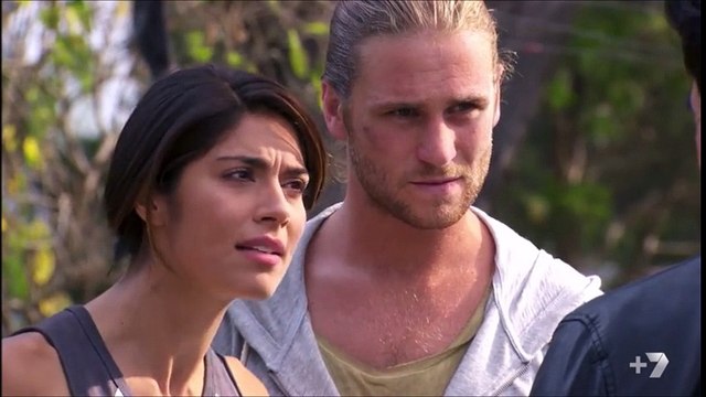 Ash and Kat scenes ep 6506