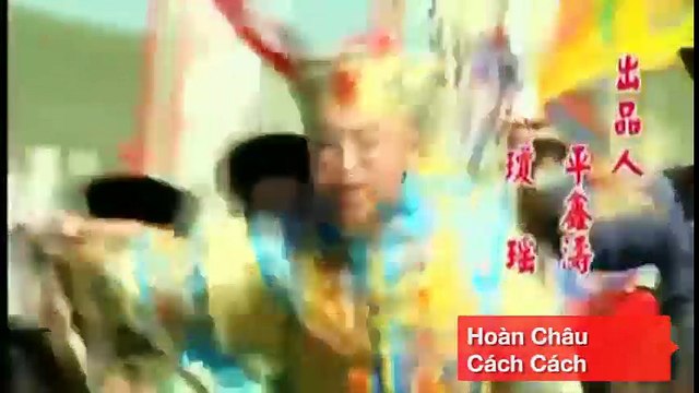 5 bộ phim truyền hình kinh điển khó quên của màn ảnh Hoa ngữ